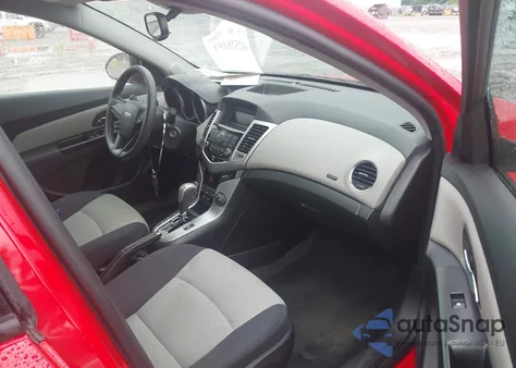 2014 Chevrolet Cruze Ls Auto from USA, damaged, VIN 1G1PA5SG9E7221171